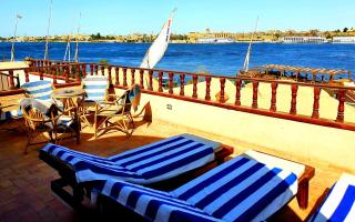 Riverbank House - Luxor - 8