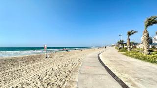 Truman beach Resort Apartment - Haifa - 9