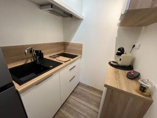 T2 avec terrasse ombragée et parking À 100m de la plage - Valras-Plage - 9