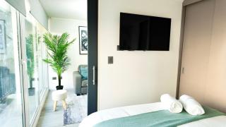 PAR Modern and Natural Apartment - Santiago - 2