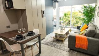 PAR Modern and Natural Apartment - Santiago - 5