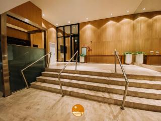 Piscina BORDA INFINITA, Vista Mar, Academia, Churrasqueira - 7