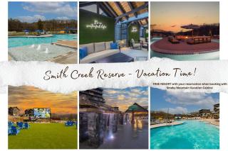 Smith Creek Reserve - Incredible Oasis Vibe - New Era - 4