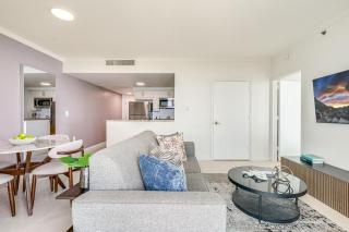 Bay View Beauty 1 Bedroom condo in Coconut Grove Parking Included - 3
