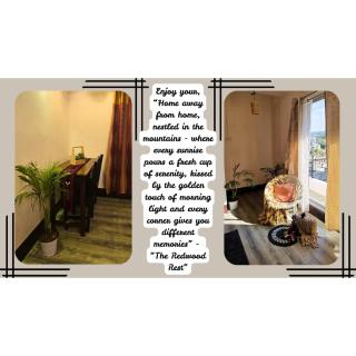 The Redwood Rest - Shillong - 2