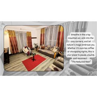 The Redwood Rest - Shillong - 1