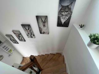 KXX Private complex 15 min PARIS ParcExpo 12 bedrooms - Bagneux - 6