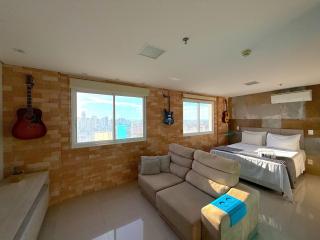 iFlat brookfield Towers BTLX2817 Jardim Goiás - 3