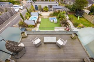 Luxury 5 bedroom House-Large Swim Spa & Sea Views! Hosted by Amar Luxury Stays - 8