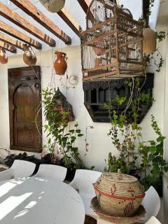 Room 3 Riad Khadija With Breakfast - Rabat - 5