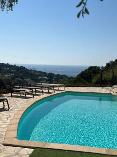 Villa Diane partie 1 - Roquebrune-sur Argens - 0