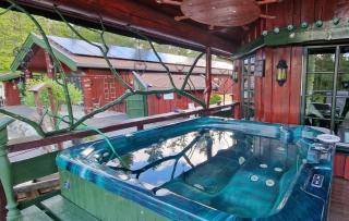 Cabin Room on DaVita Ranch - - 4