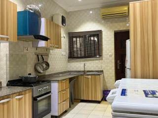 Cornerstone shortlet Apartments - Lagos - 6