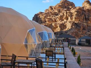 Lowrance luxury camp - Disah - 8