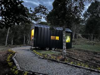 Tiny House Minimalista en la Naturaleza, El Retiro - Retiro - 9