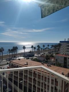 Estudio Maite 2 vista al mar - Benalmádena - 0