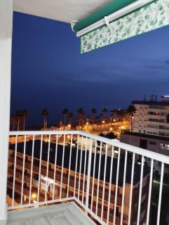 Estudio Maite 2 vista al mar - Benalmádena - 5