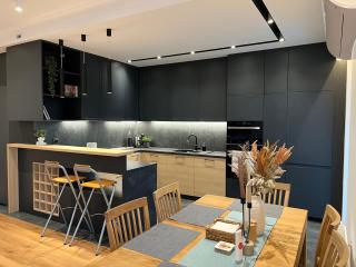 M4 Luxury Apartment in the City Center - Klimatyzacja, Parking, Balkon, Atlas Arena, Wytwórnia, Piotrkowska - 9