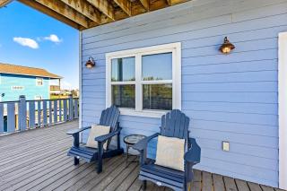 You're my Bay, Blue,Walk2bch,WIFI,Outdoorshwr,West - Galveston - 4