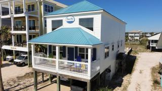 Beautiful Home in Gulf Shores with Private Pool, Sleeps 12 - Gulf Shores - 0