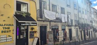 Crooked House Alfama - Lisbona - 9