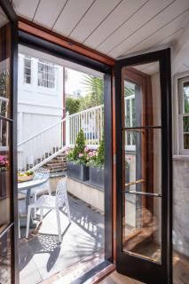 Solarium at Cassa Zoe - Charleston - 1
