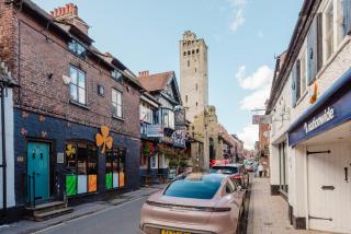 Central Knutsford Apartment - Knutsford - 8