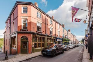 Central Knutsford Apartment - Knutsford - 4