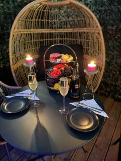 Apartment with jacuzzi - Lille - 4