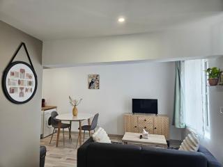 Studio cosy à 5min à pieds de la gare - Valenciennes - 8