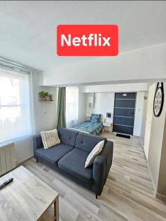 Studio cosy à 5min à pieds de la gare - Valenciennes - 7
