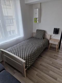 Studio cosy à 5min à pieds de la gare - Valenciennes - 6
