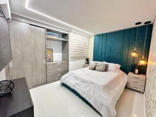 Penthouse Exclusivo en Cielo Mar, Cartagena Renta Mensual con Vistas Panorámicas y Confort Inigualable - Cartagena das Índias - 0