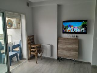 Luxueux appartement meublé bien équipé avec accès piscine et salle de sport - Nabeul - 9