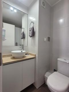 Característico departamento 2 habitaciones, capacidad 4 y 5 personas, excelente vista de la ciudad y mar - Antofagasta - 4