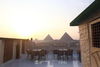 RIZK pyramids view INN - Il Cairo - 0