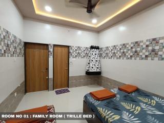 House Of Rooms by GoHotels - Near Shree Dwarkadhish Temple - Dwarka - 1