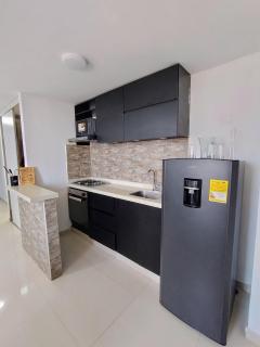 Family space, 20 minutes to the stadium - Barranquilla - 4