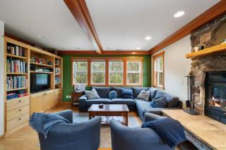 Panoramic Ocean Views Hot Tub King Beds 3br - Nehalem - 6