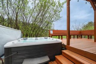 Panoramic Ocean Views Hot Tub King Beds 3br - Nehalem - 8