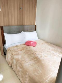 Cozy and Affordable Condo near MOA and Airport with Wifi 069 - Manila - 1