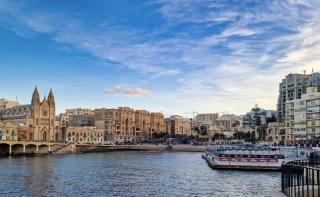 Mediterranean Escape - 1