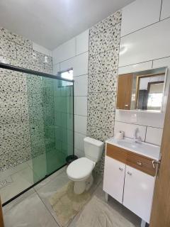 Casa com piscina - Penha - 3