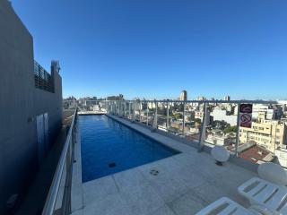 comodo y practico depto en baires - 4