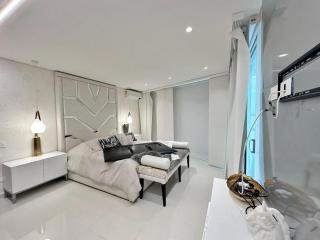 Penthouse Exclusivo en Cielo Mar, Cartagena Renta Mensual con Vistas Panorámicas y Confort Inigualable - Cartagena das Índias - 8