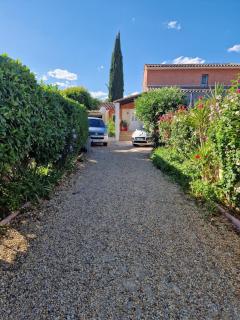 Magnifique Villa Provençale pour les familles - Mus - 9