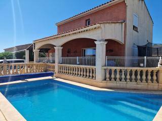 Magnifique Villa Provençale pour les familles - Mus - 8