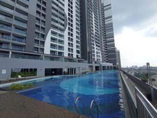 1 Dream - Symphony Tower 提供 Netflix 酒店风格齐全设备 5 - Seri Kembangan - 7