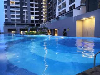 1 Dream - Symphony Tower 提供 Netflix 酒店风格齐全设备 5 - Seri Kembangan - 6