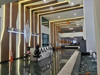 1 Dream - Symphony Tower 提供 Netflix 酒店风格齐全设备 5 - Seri Kembangan - 4